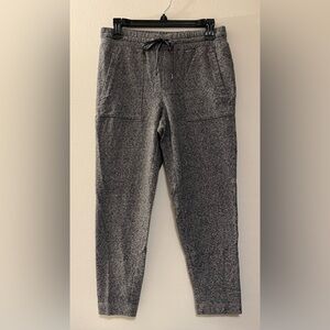 Talbots Gray Cotton Lounge Pants